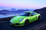 Porsche Cayman R 2011 года